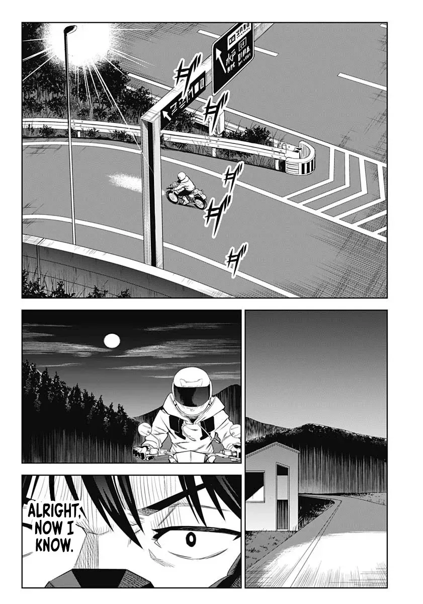 Evil Heroes Chapter 1 – Page 33