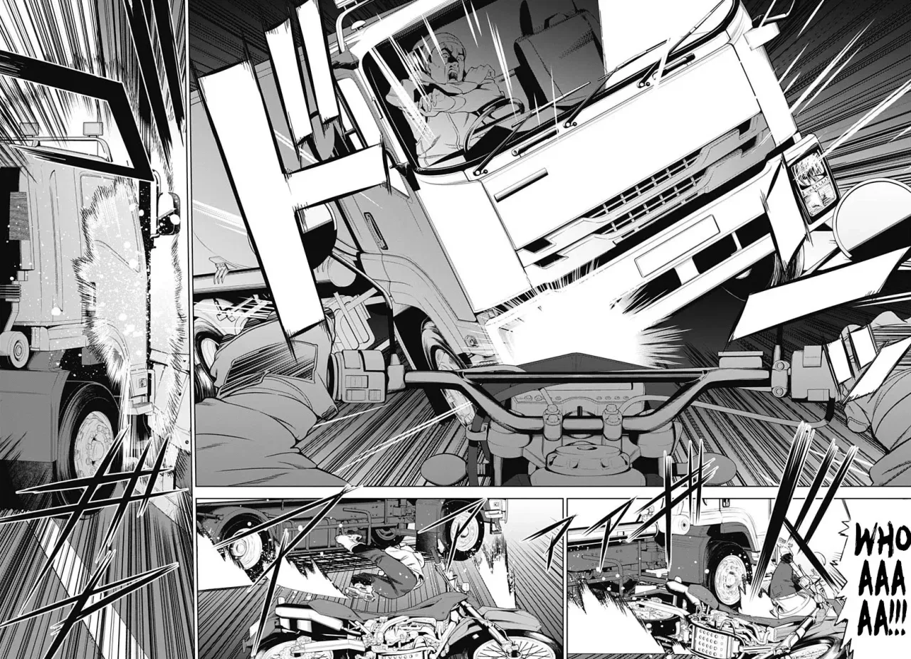 Evil Heroes Chapter 1 – Page 35