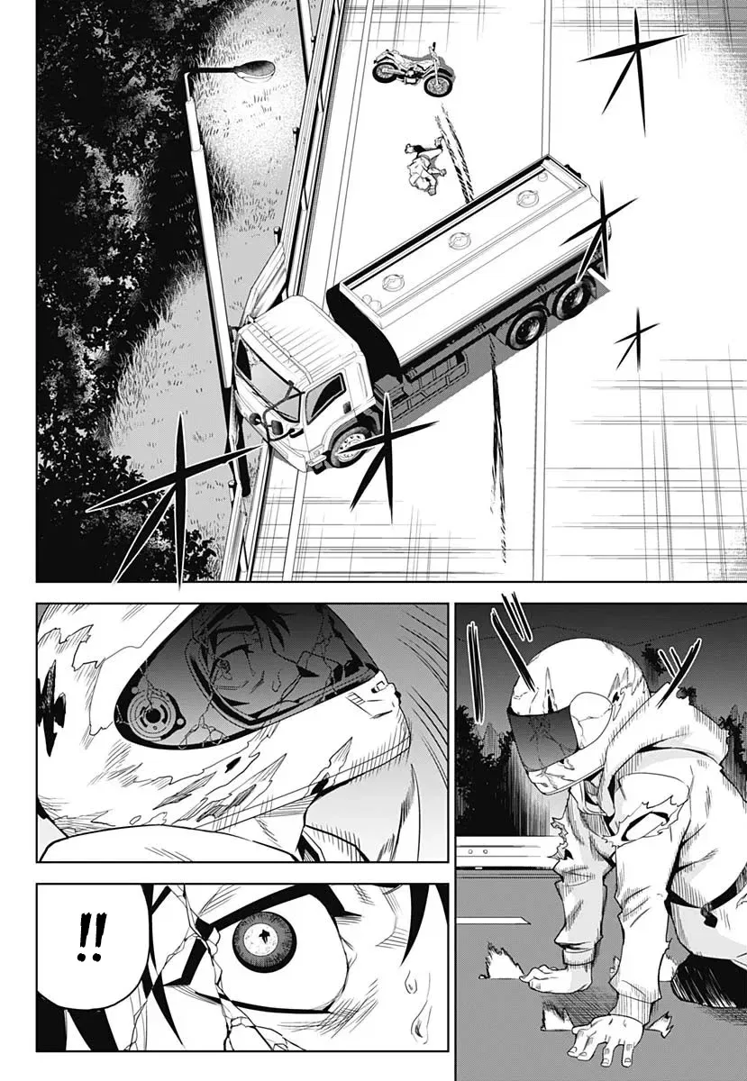 Evil Heroes Chapter 1 – Page 36