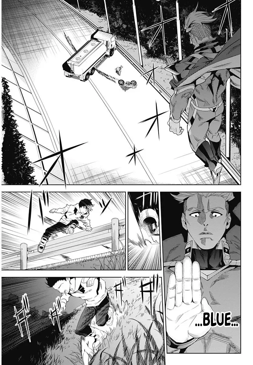 Evil Heroes Chapter 1 – Page 37