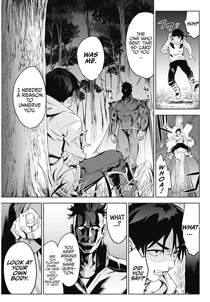 Evil Heroes Chapter 1 – Page 39