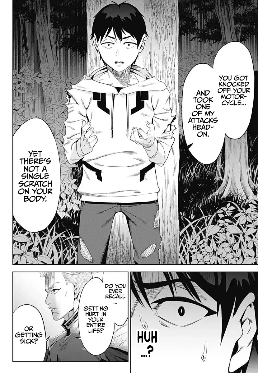 Evil Heroes Chapter 1 – Page 40