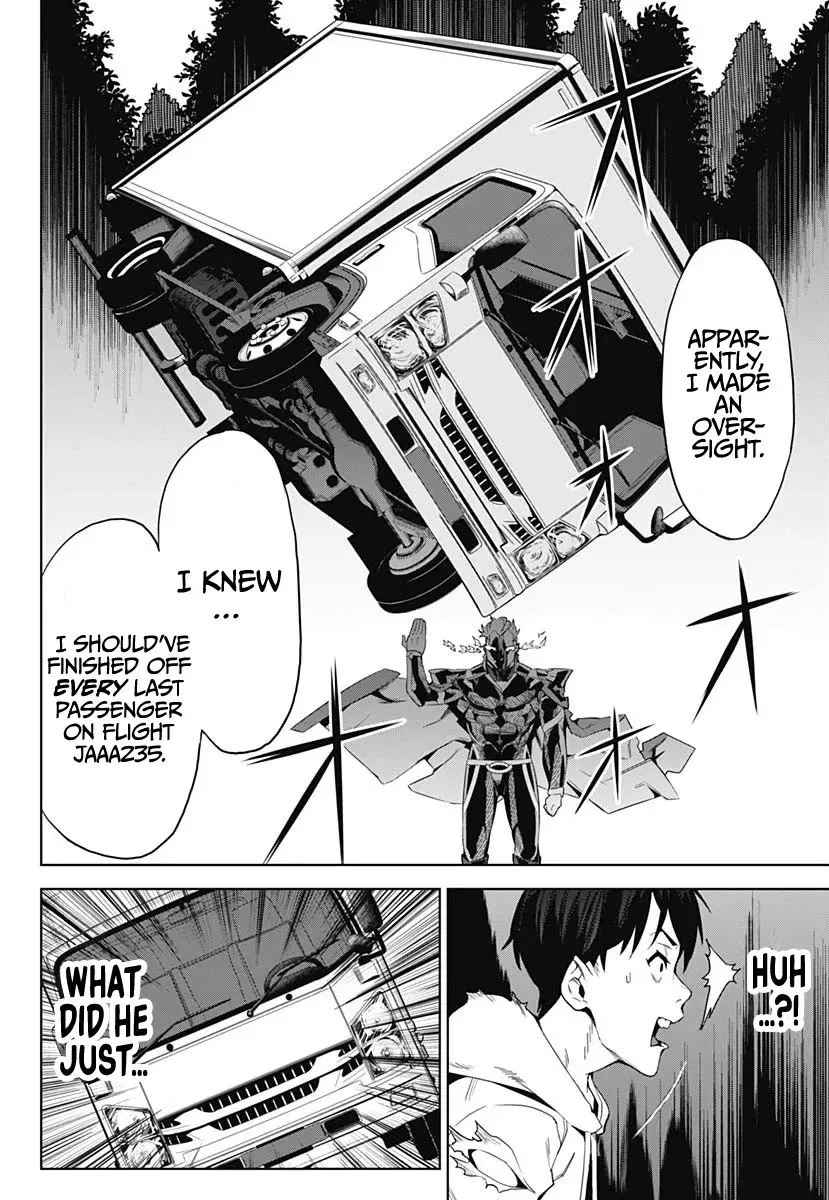 Evil Heroes Chapter 1 – Page 44