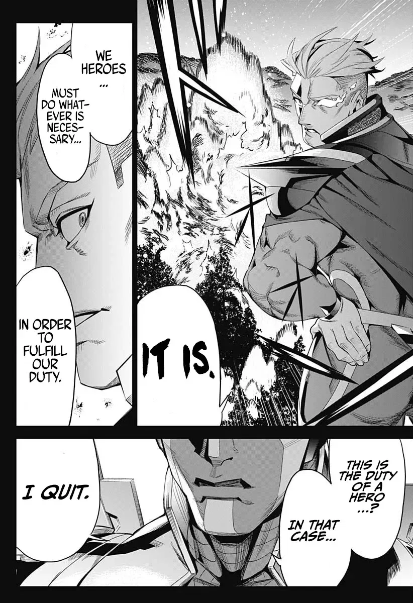 Evil Heroes Chapter 1 – Page 49