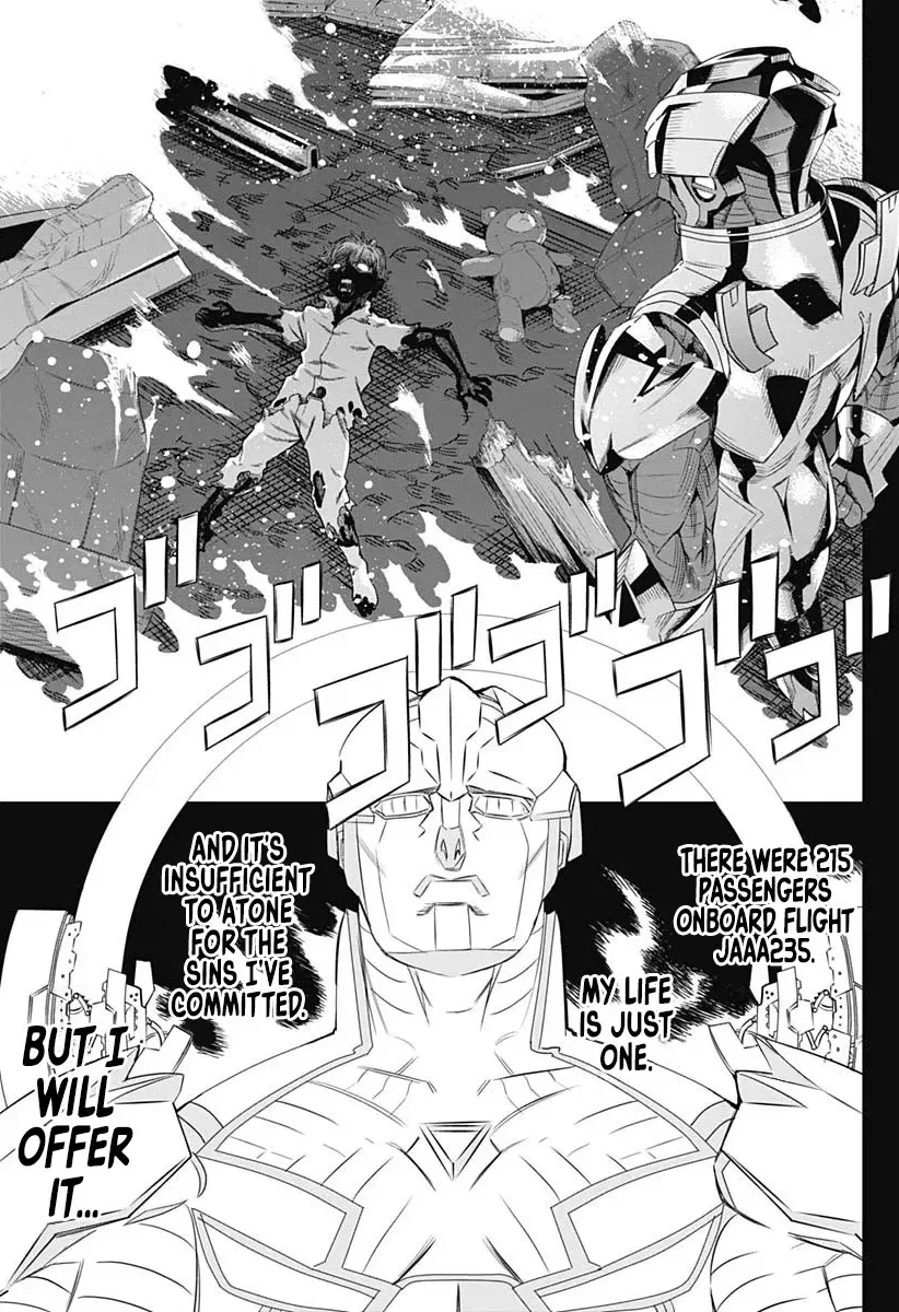 Evil Heroes Chapter 1 – Page 50