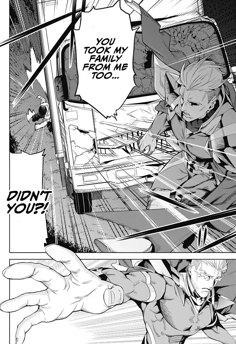 Evil Heroes Chapter 1 – Page 52
