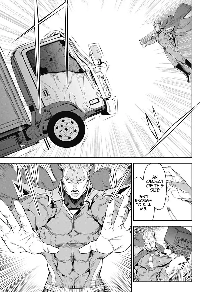 Evil Heroes Chapter 1 – Page 53