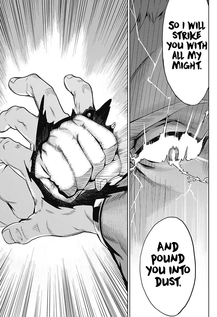 Evil Heroes Chapter 1 – Page 55