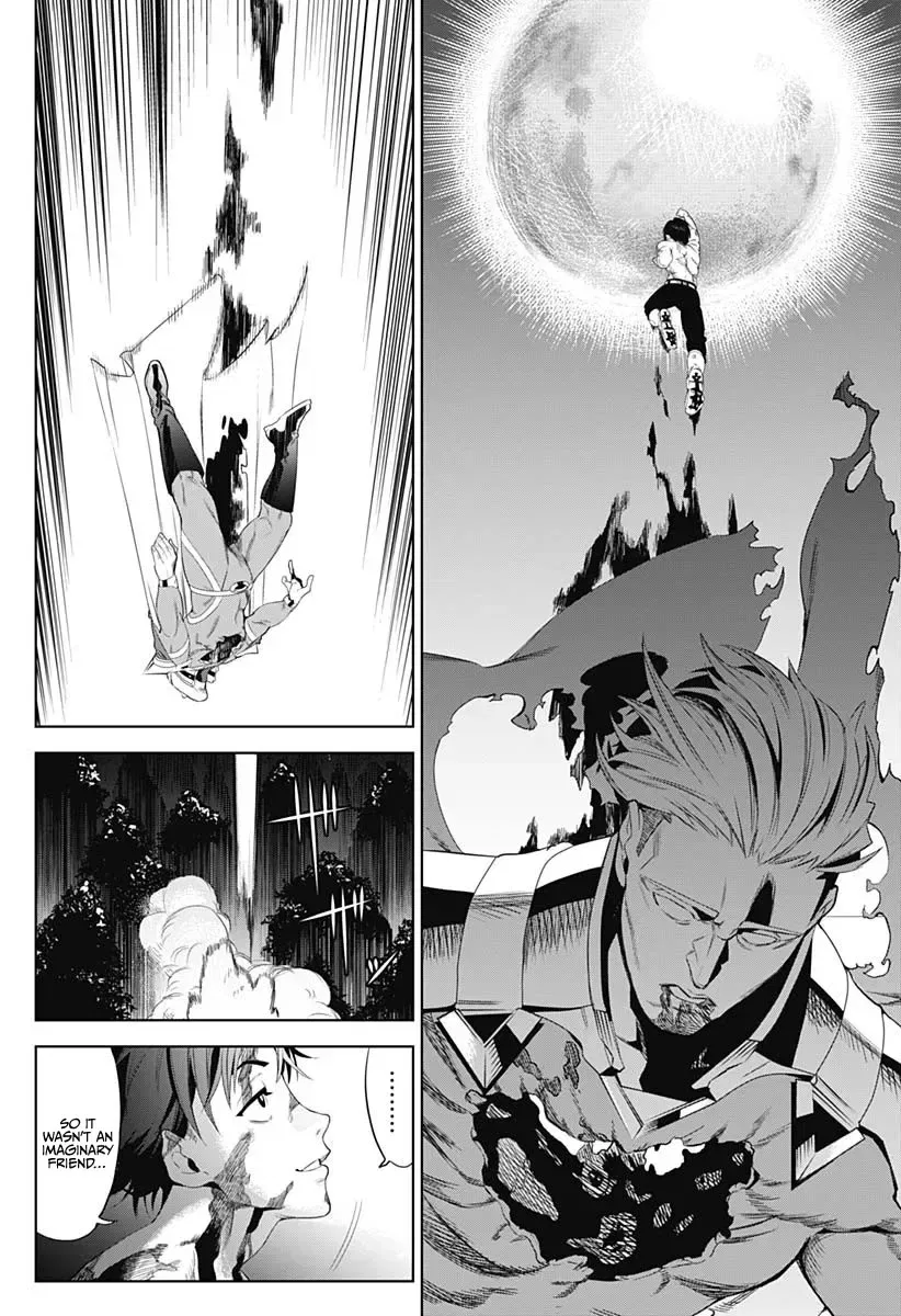 Evil Heroes Chapter 1 – Page 57