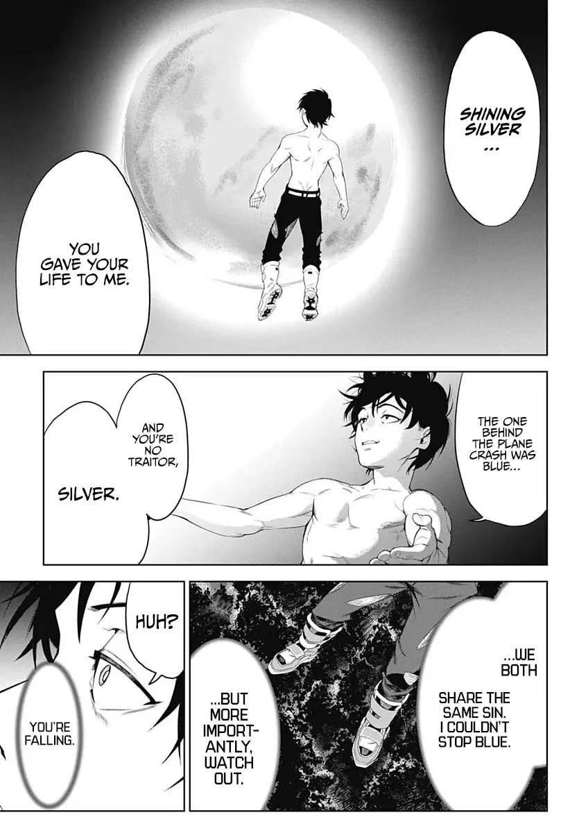 Evil Heroes Chapter 1 – Page 58