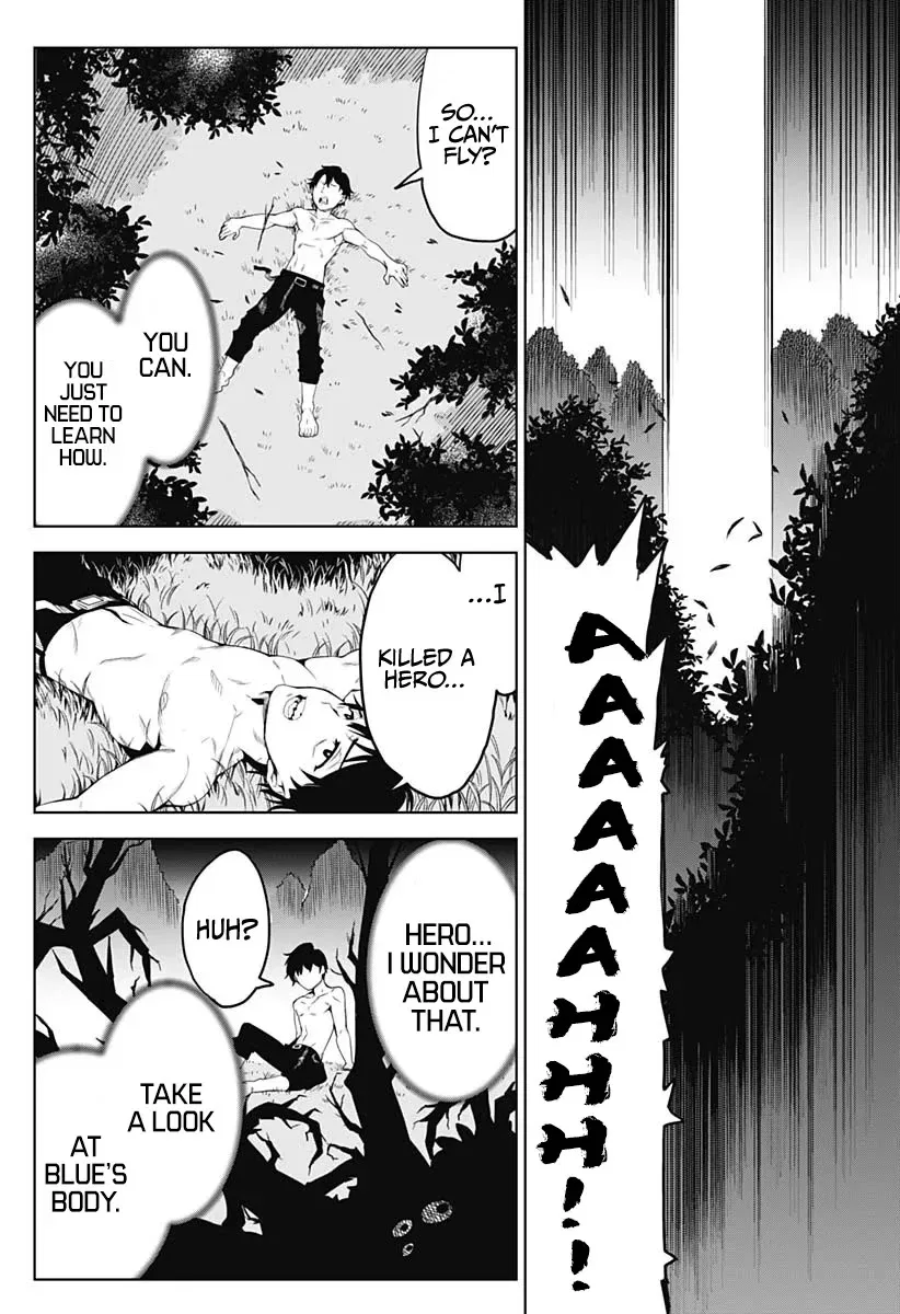 Evil Heroes Chapter 1 – Page 59