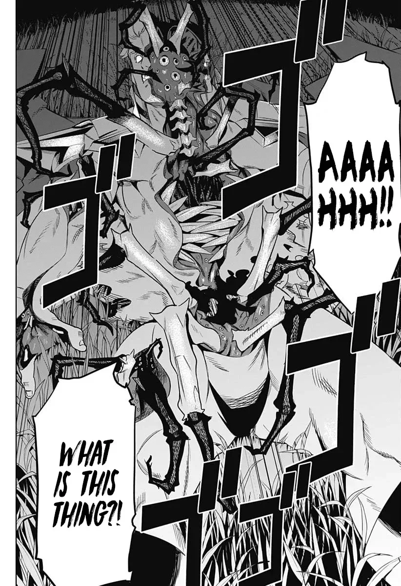 Evil Heroes Chapter 1 – Page 61