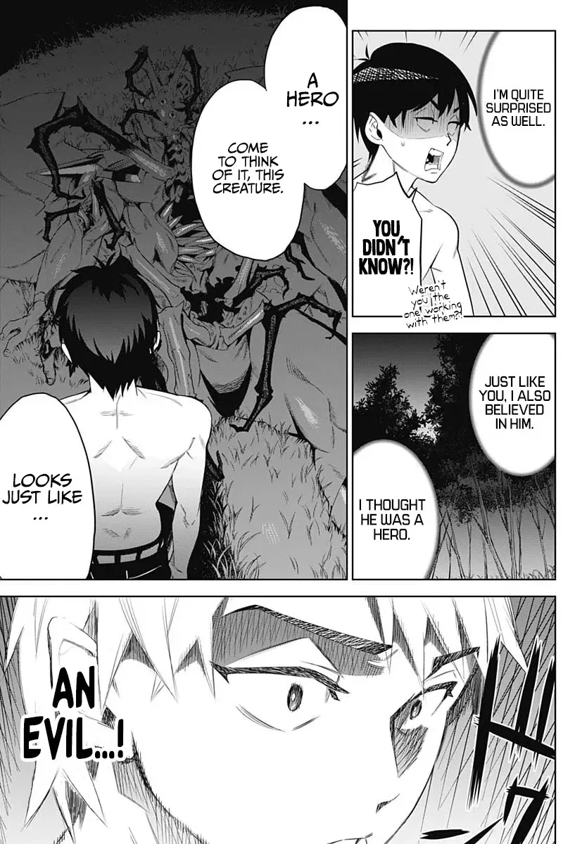 Evil Heroes Chapter 1 – Page 62