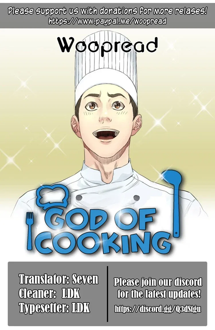 God of Cooking Chapter 5 – Page 6