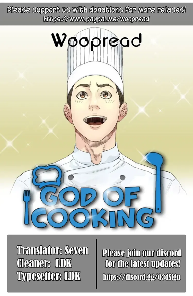 God of Cooking Chapter 4 – Page 5