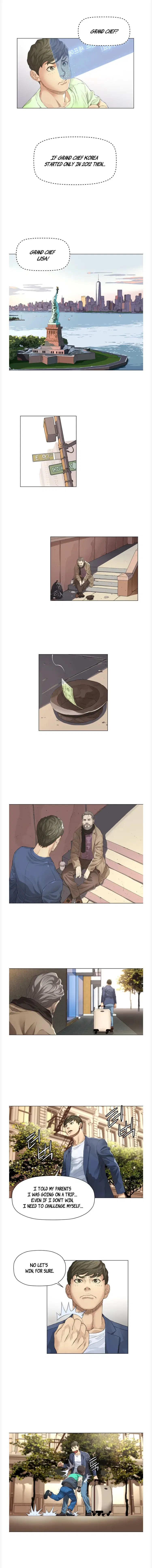 God of Cooking Chapter 2 – Page 4