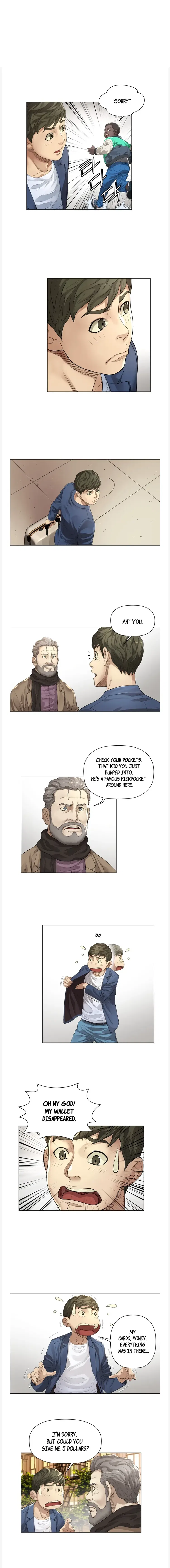 God of Cooking Chapter 2 – Page 5