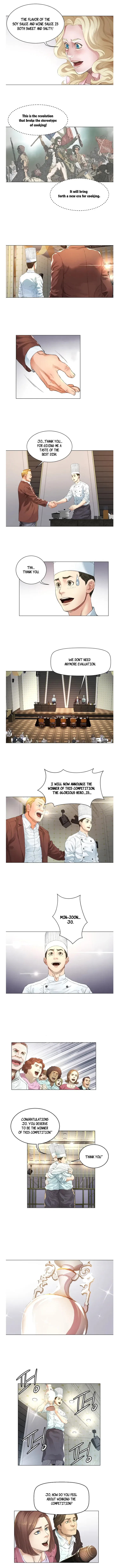 God of Cooking Chapter 1 – Page 3