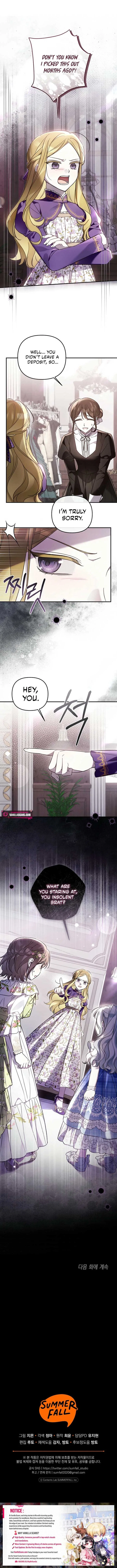 Everyone Was Obsessed With Me After I Became the Youngest Princess Favourite Chapter 19 – Page 9