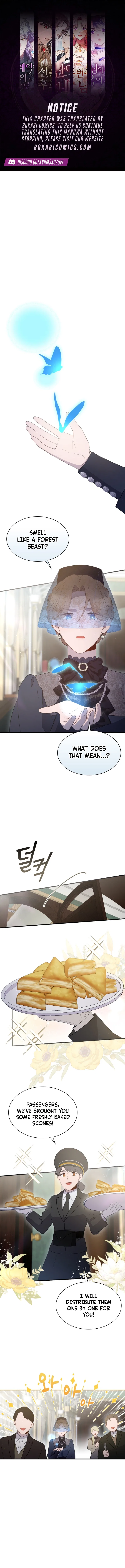 Forgotten Juliet Chapter 30 – Page 1