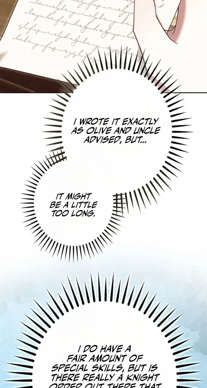 A Note from Violet Chapter 38 – Page 8