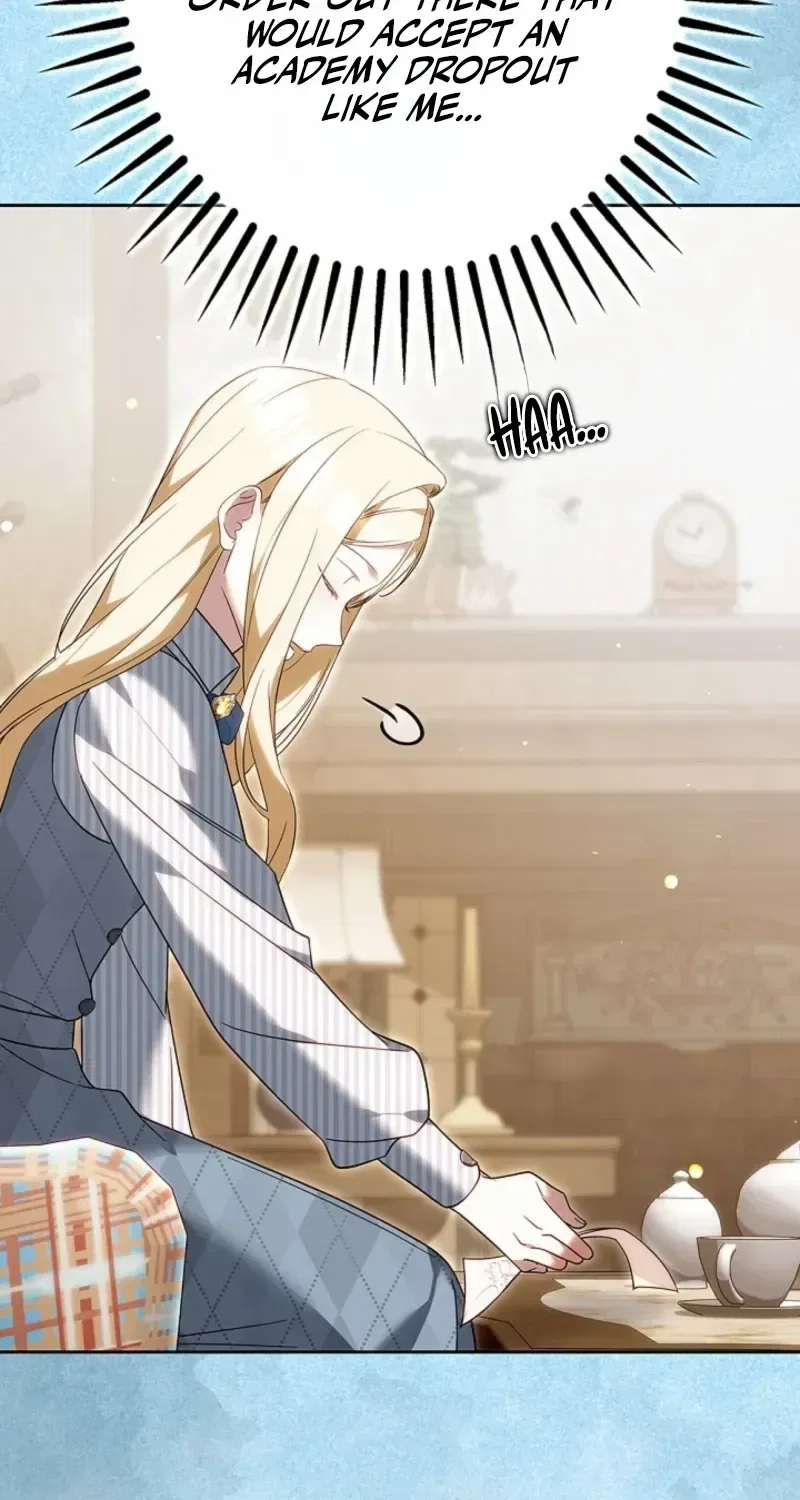 A Note from Violet Chapter 38 – Page 9