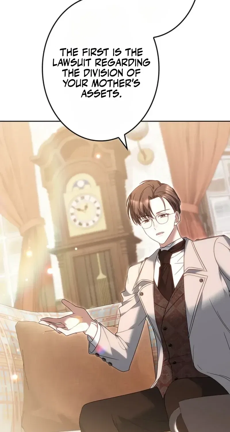 A Note from Violet Chapter 38 – Page 17