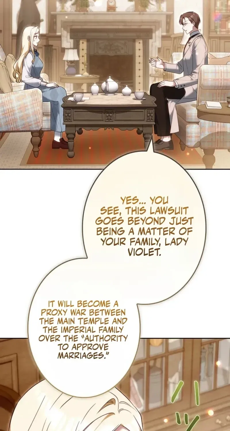 A Note from Violet Chapter 38 – Page 26