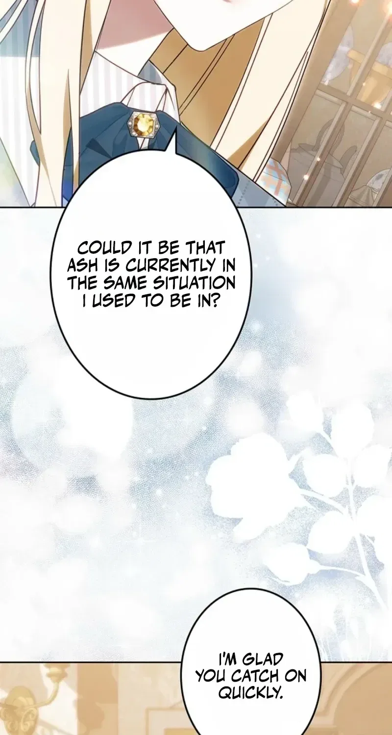 A Note from Violet Chapter 38 – Page 35