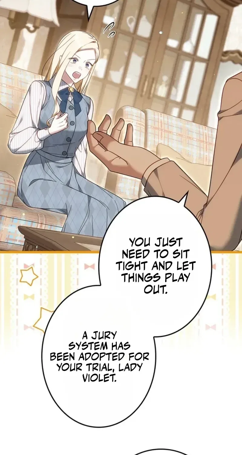 A Note from Violet Chapter 38 – Page 44