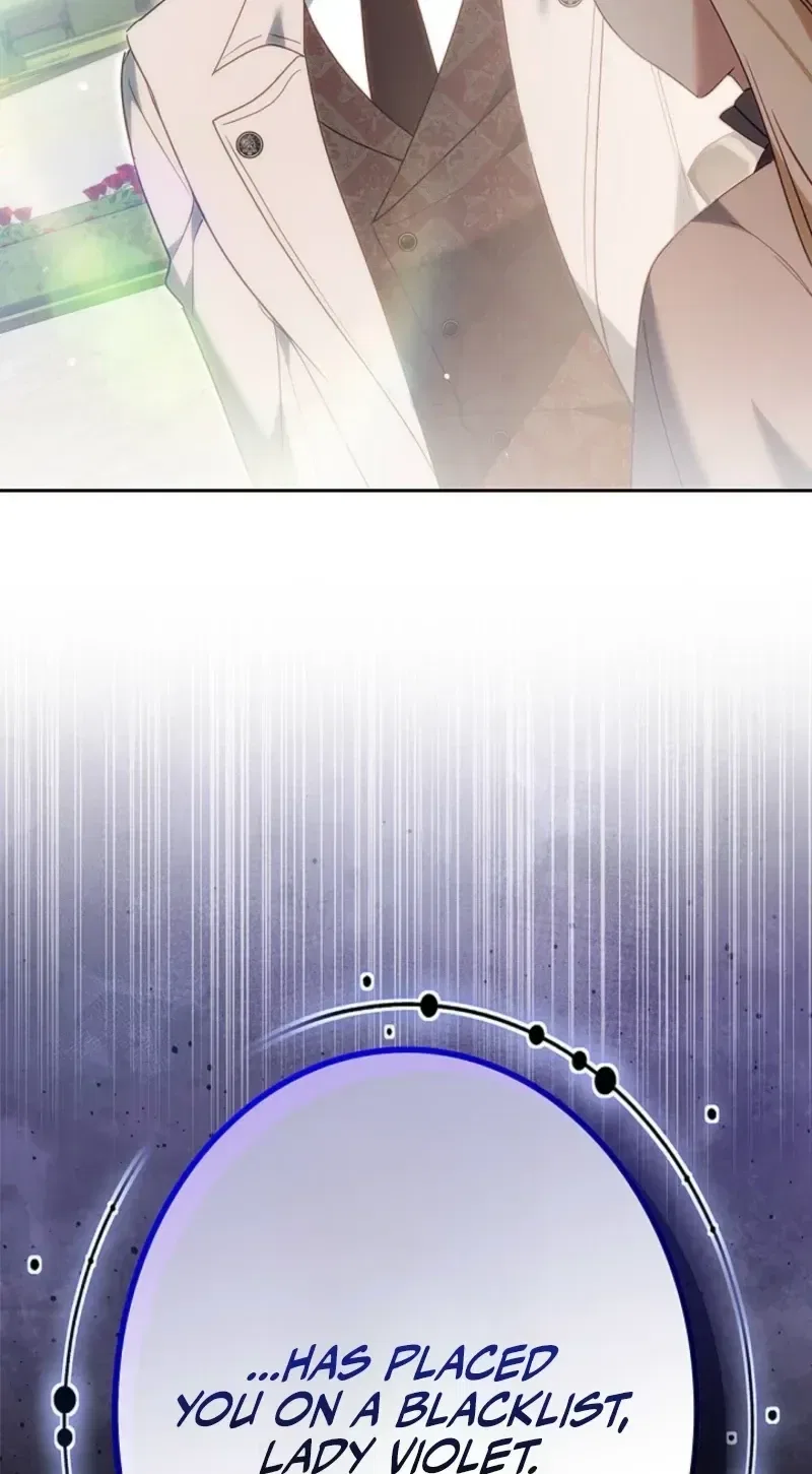 A Note from Violet Chapter 38 – Page 111