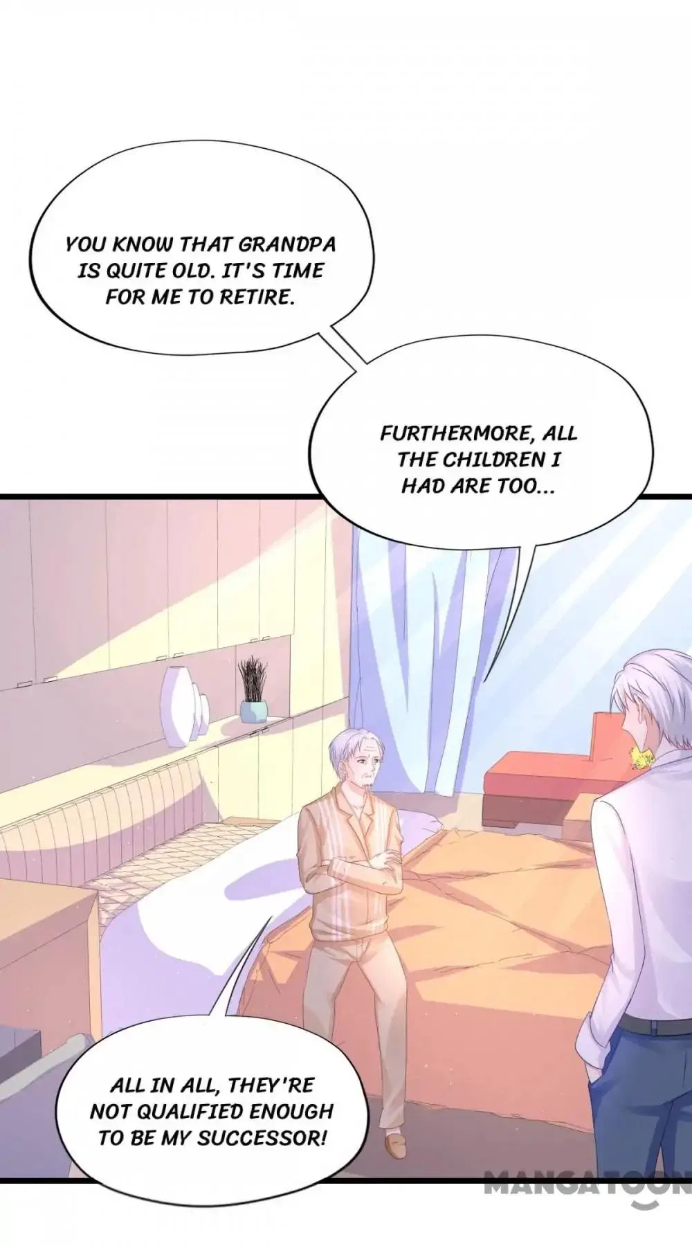 Love in Four Seasons Chapter 90 – Page 1