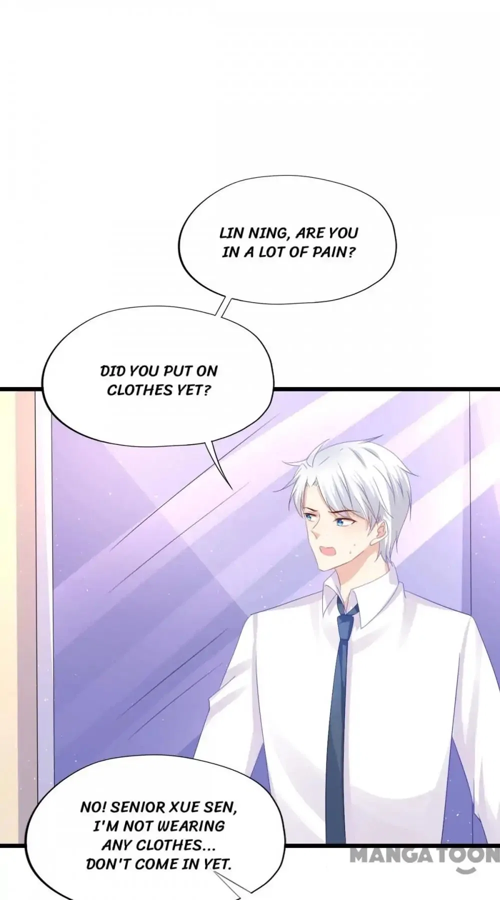 Love in Four Seasons Chapter 86 – Page 1