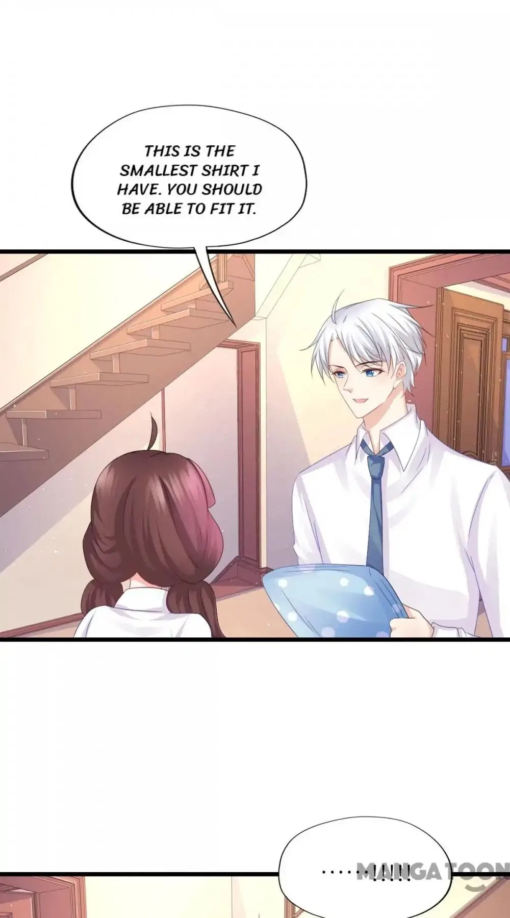 Love in Four Seasons Chapter 85 – Page 1