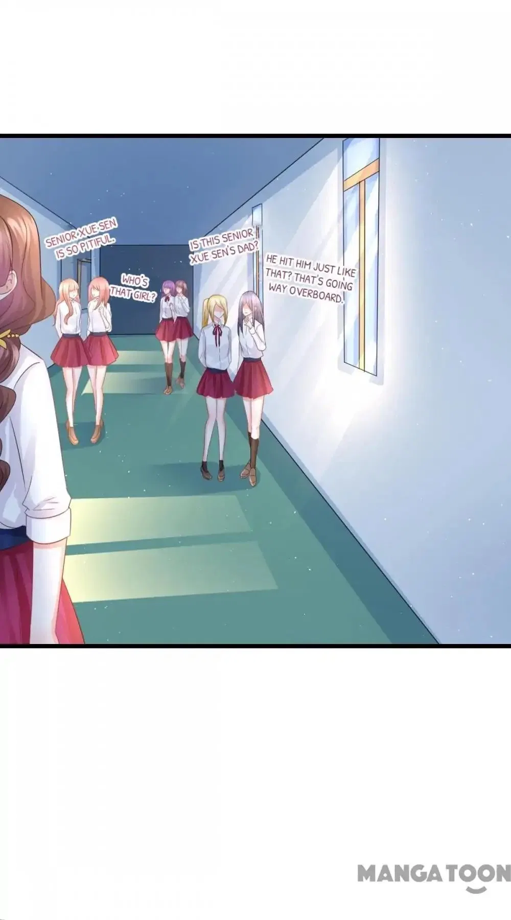 Love in Four Seasons Chapter 83 – Page 1
