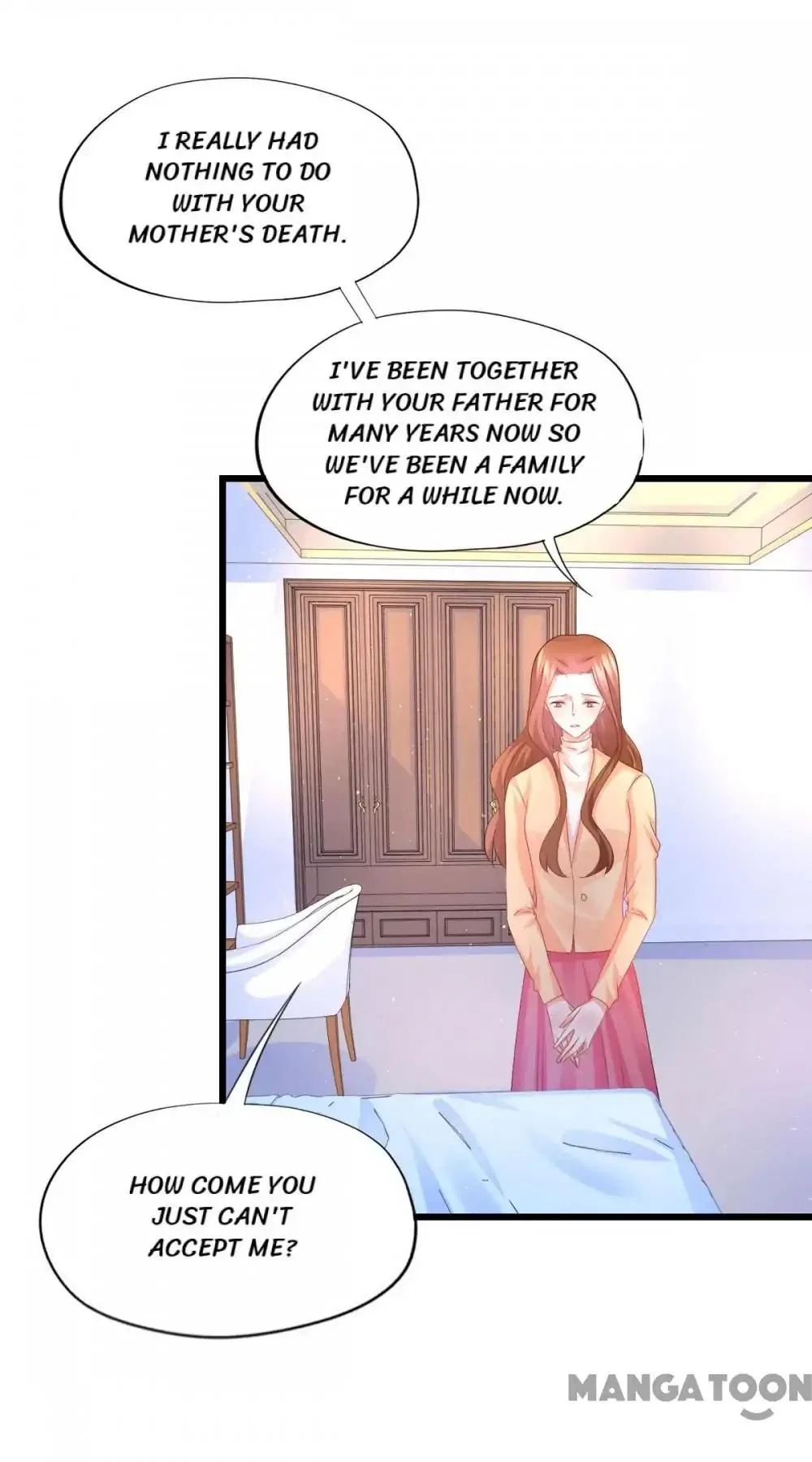 Love in Four Seasons Chapter 82 – Page 1