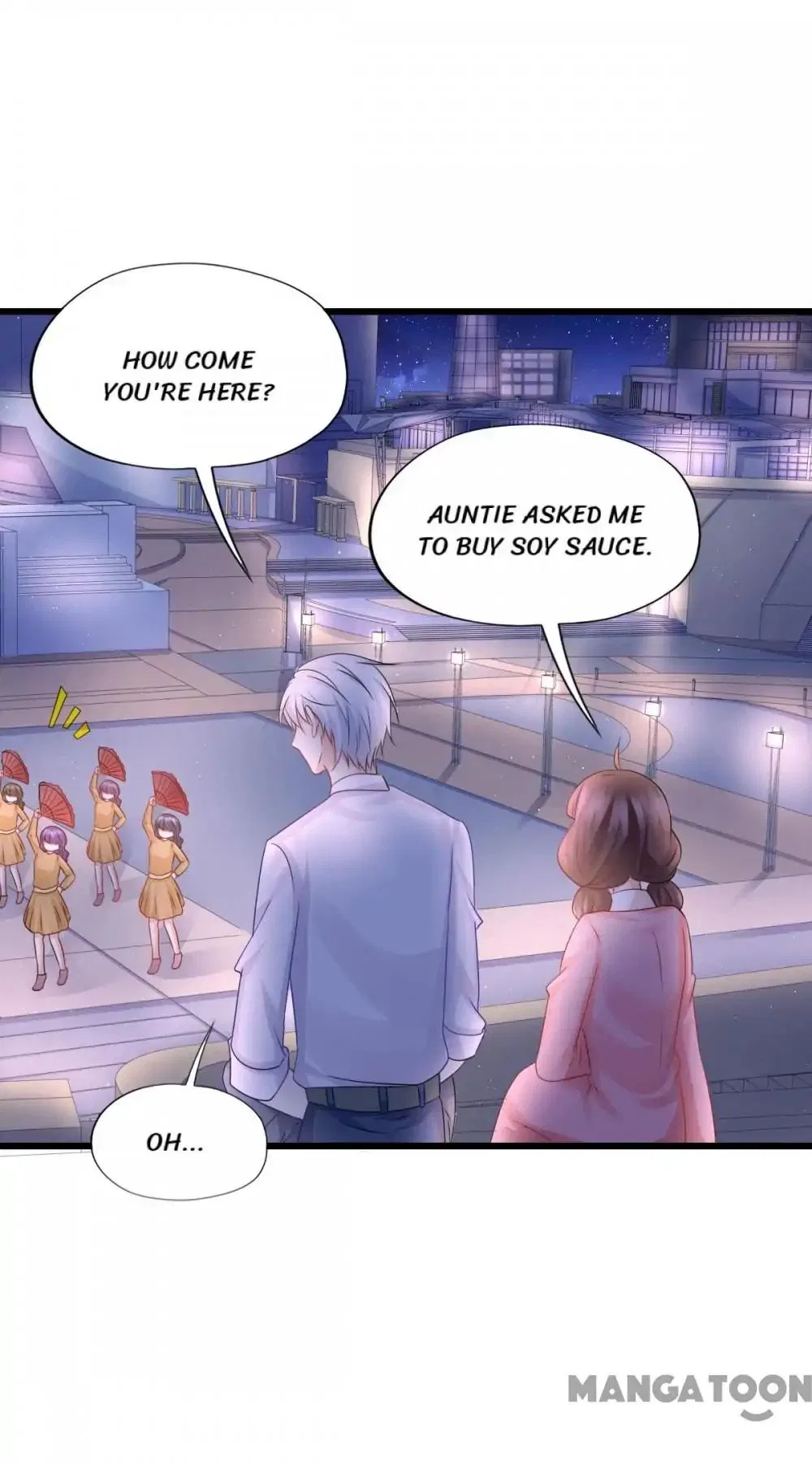 Love in Four Seasons Chapter 80 – Page 1