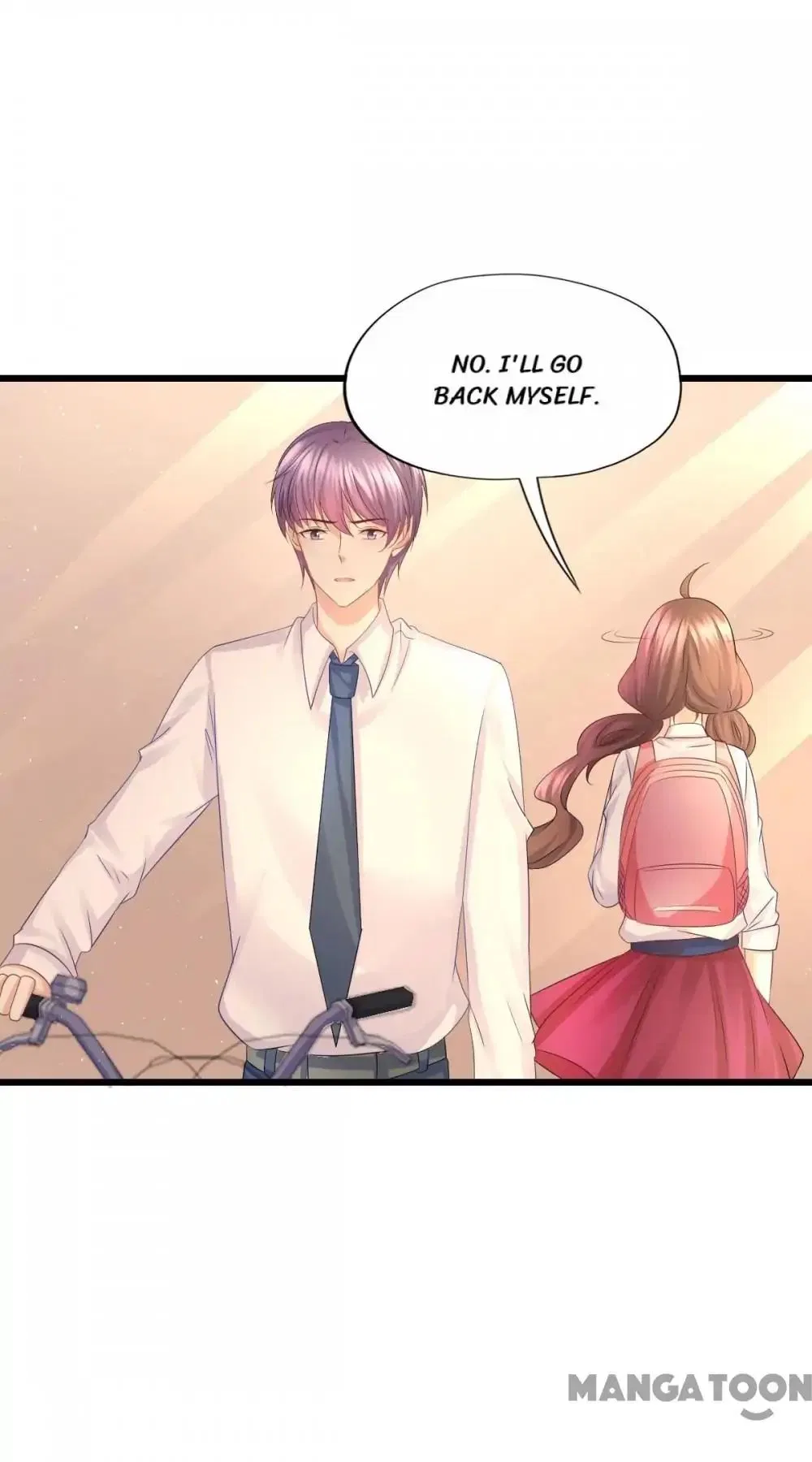 Love in Four Seasons Chapter 79 – Page 1