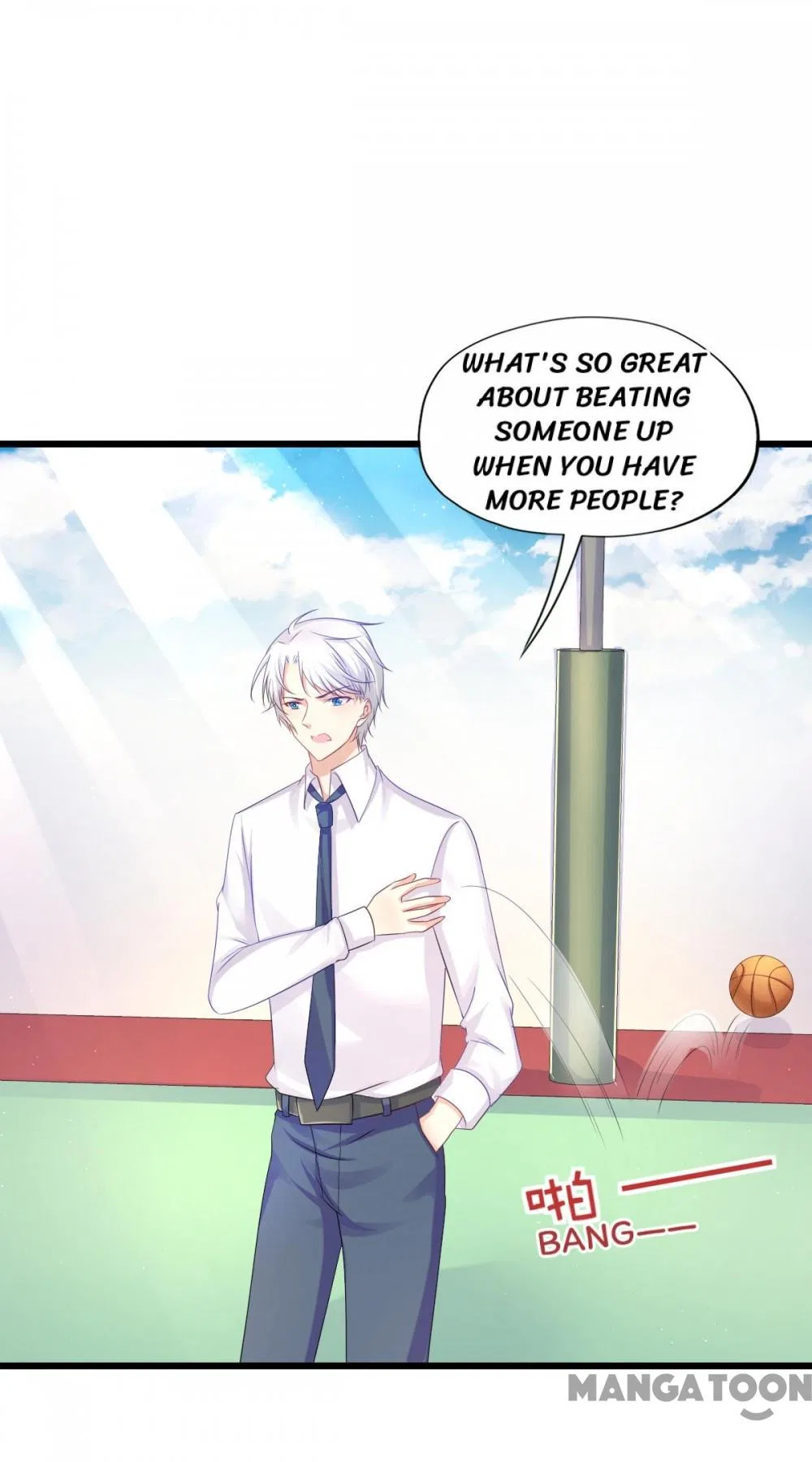 Love in Four Seasons Chapter 68 – Page 1