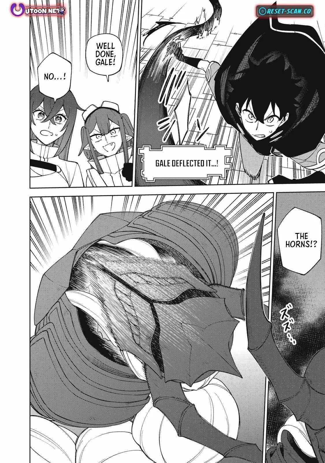 My S-Rank Party Fired Me for Being a Cursificer ~ I Can Only Make “Cursed Items”, but They're Artifact Class! Chapter 47 – Page 1