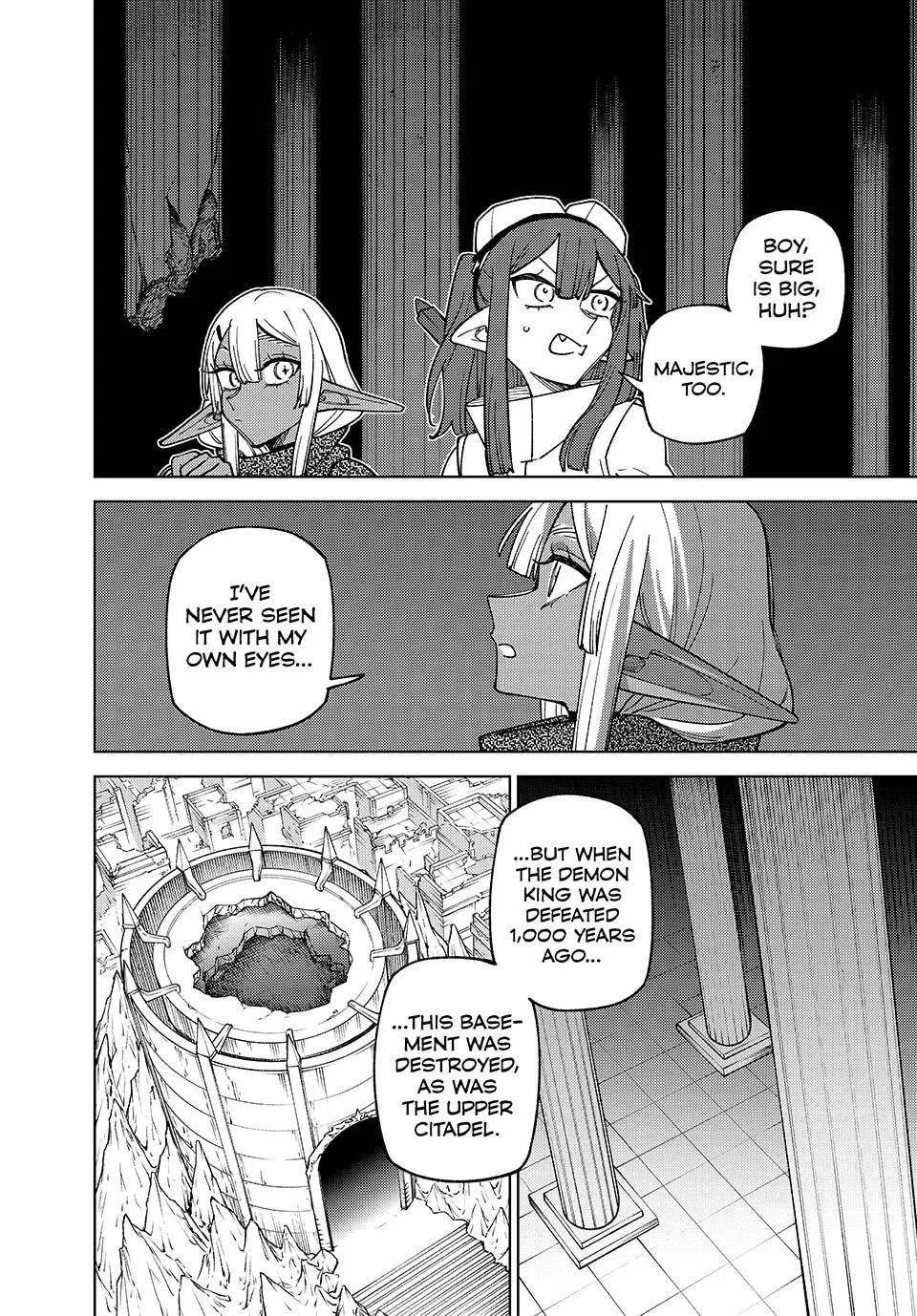 My S-Rank Party Fired Me for Being a Cursificer ~ I Can Only Make “Cursed Items”, but They're Artifact Class! Chapter 46 – Page 1