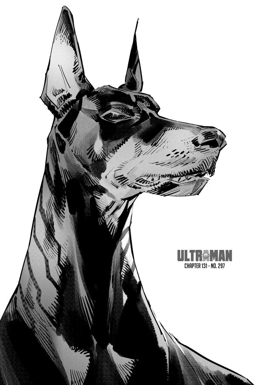 Ultraman manga Chapter 131 – Page 1