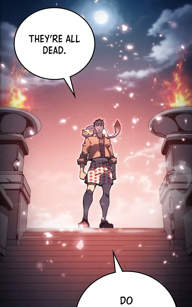 Dungeon Crawler Carl Chapter 1 – Page 110