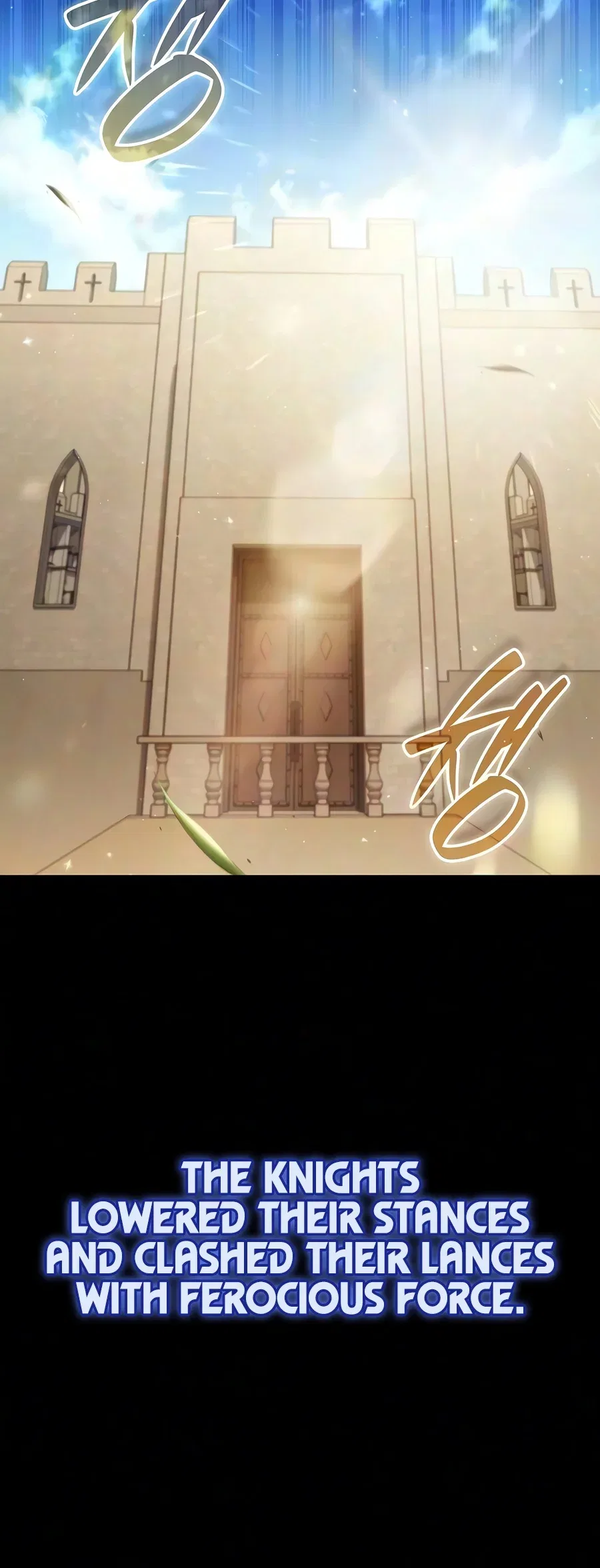 A Cadet Becomes a Prophet?! Chapter 59 – Page 3