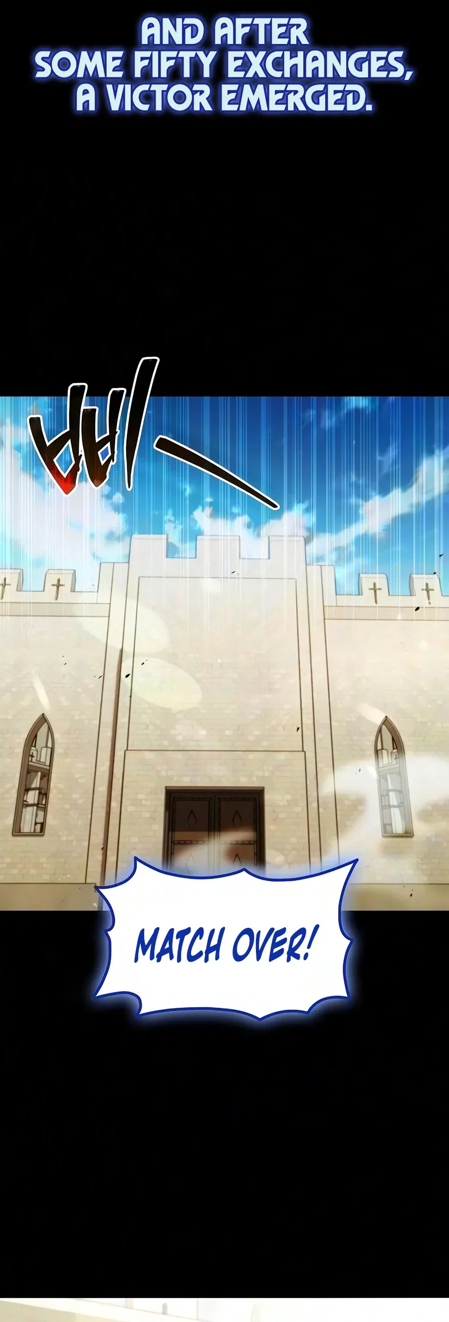 A Cadet Becomes a Prophet?! Chapter 59 – Page 5