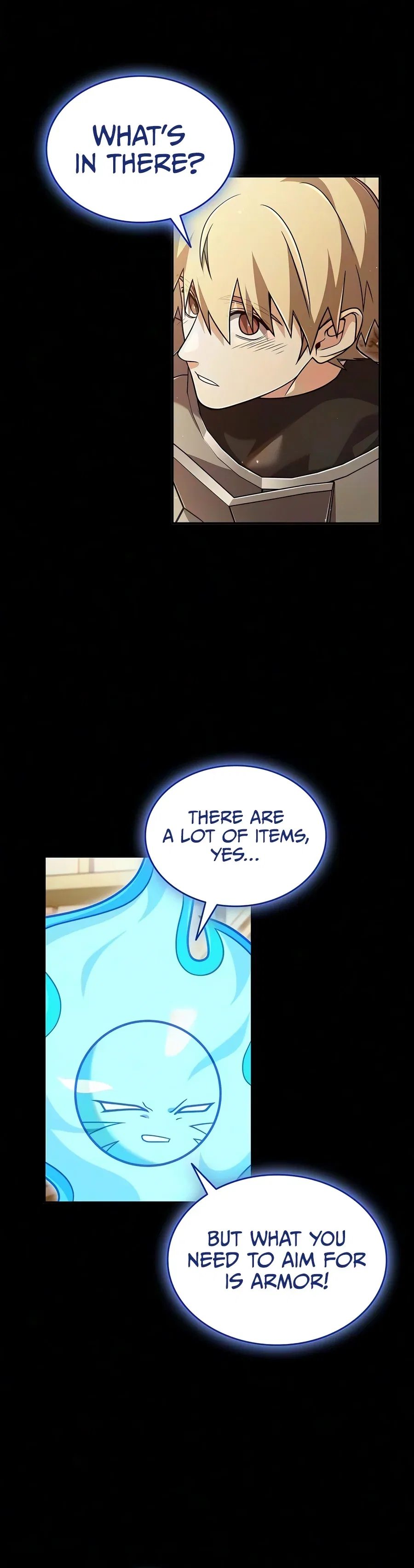 A Cadet Becomes a Prophet?! Chapter 59 – Page 7