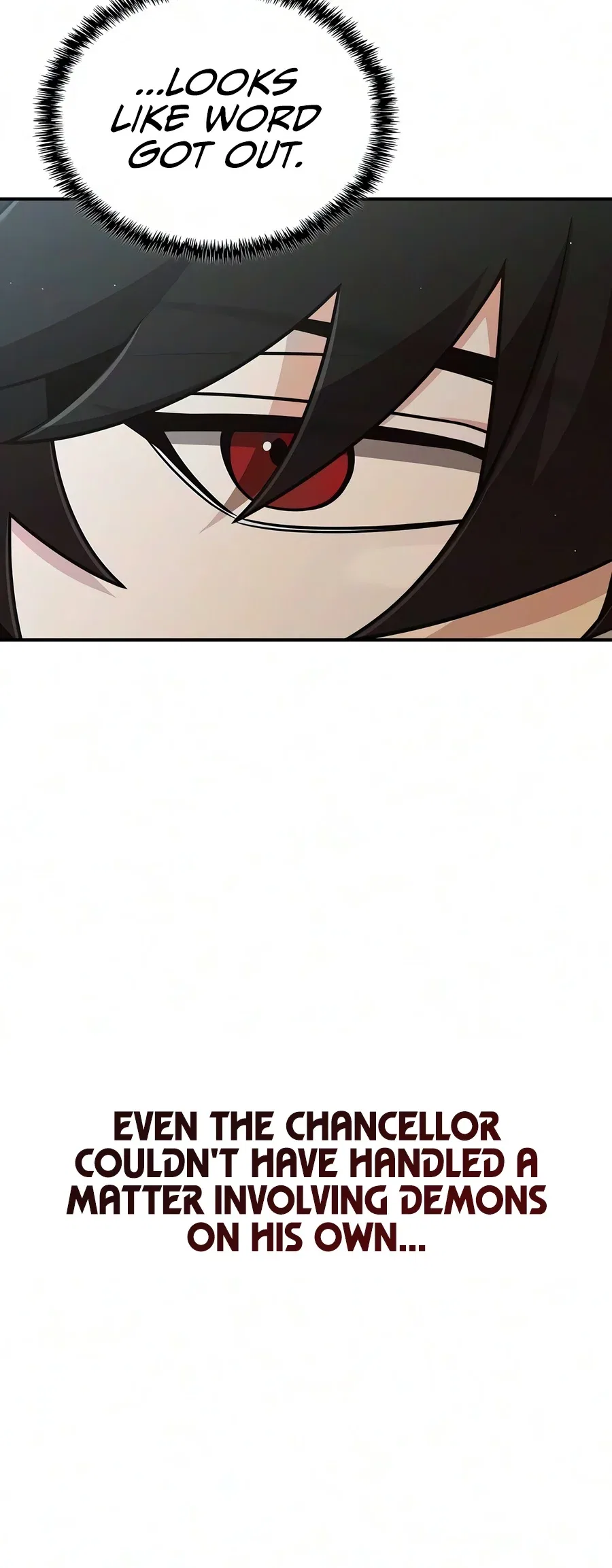 A Cadet Becomes a Prophet?! Chapter 59 – Page 9
