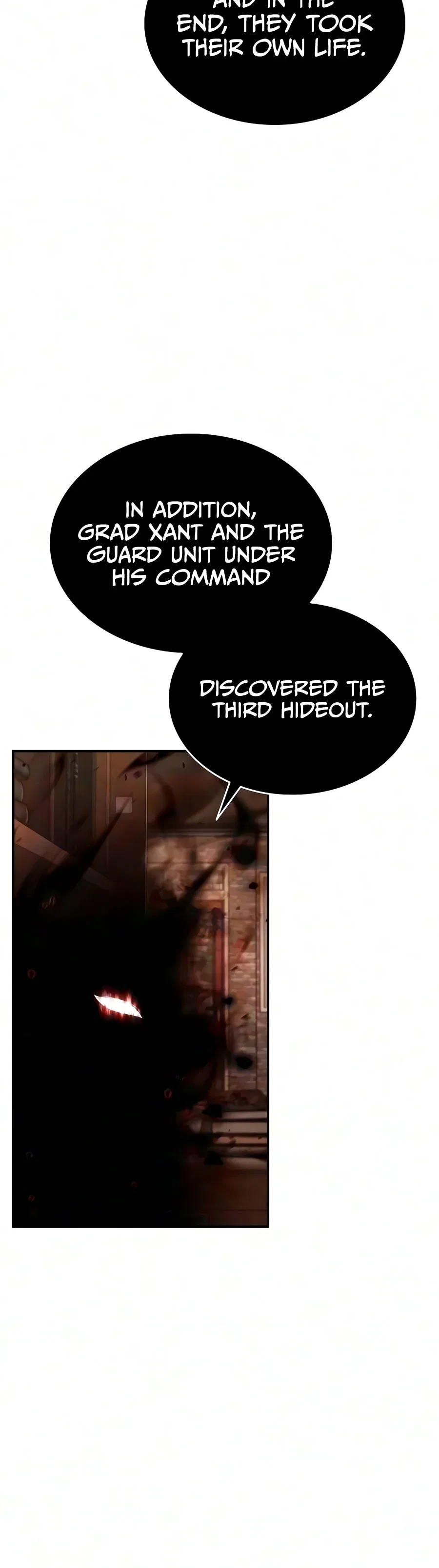 A Cadet Becomes a Prophet?! Chapter 59 – Page 13