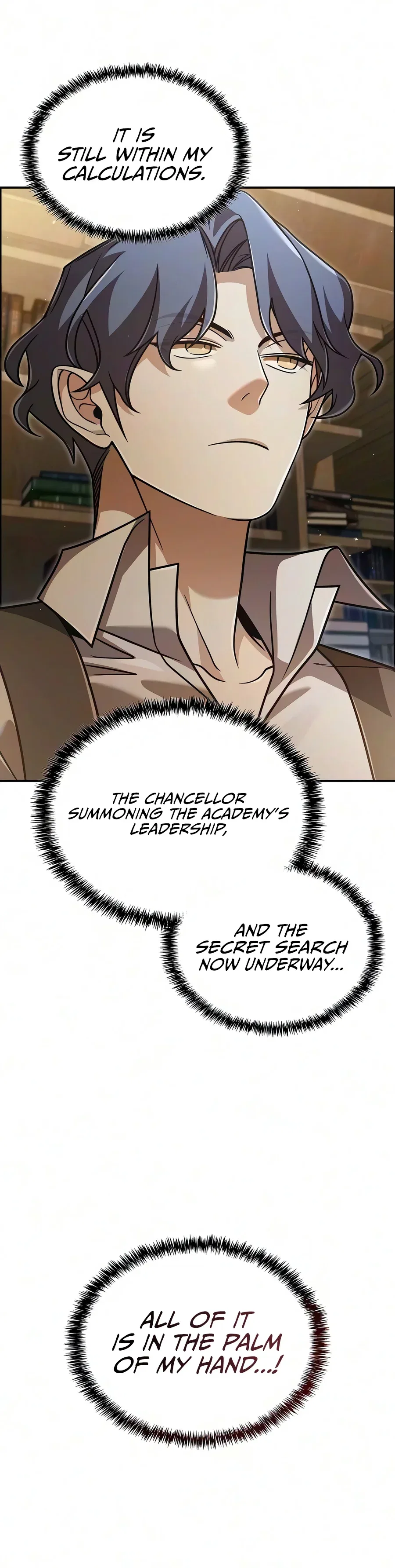 A Cadet Becomes a Prophet?! Chapter 59 – Page 15