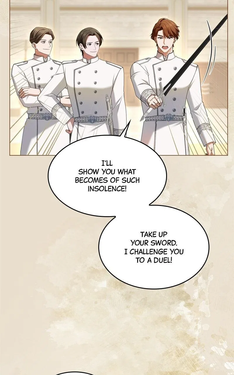 I’ve Fallen for the Empire’s Greatest Villainess Chapter 77 – Page 73